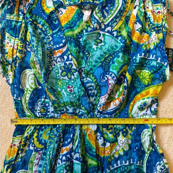 NWT Lauren Ralph Lauren Cover-up - Picture 9 of 10